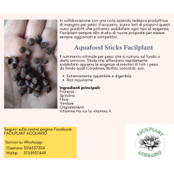 Sticks supersoft facilplant