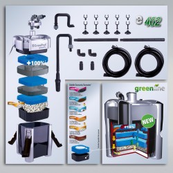 NEW CristalPROFI e402 greenline