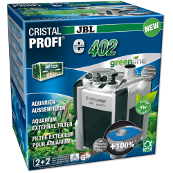 NEW CristalPROFI e402 greenline