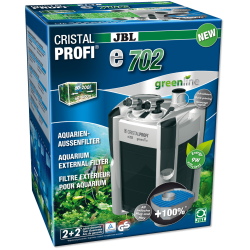 NEW CristalPROFI e702 greenline