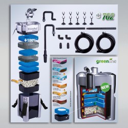 NEW CristalPROFI e702 greenline