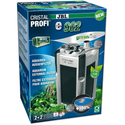 NEW CristalPROFI e902 greenline