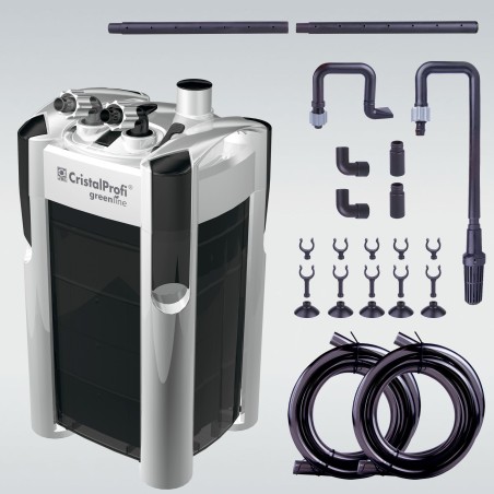 NEW CristalPROFI e902 greenline