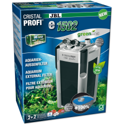 NEW CristalPROFI e1502 greenline