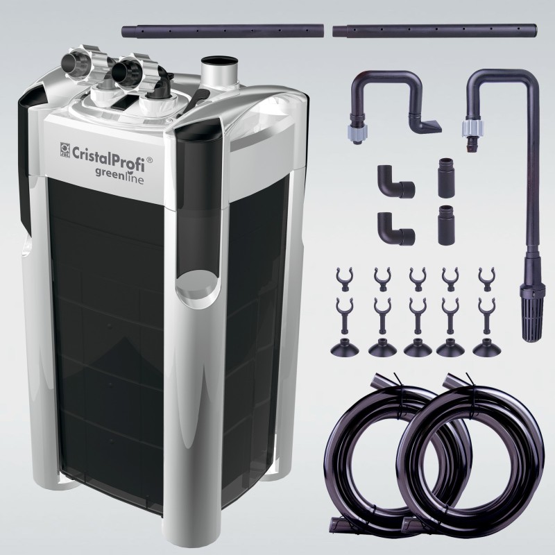 NEW CristalPROFI e1502 greenline
