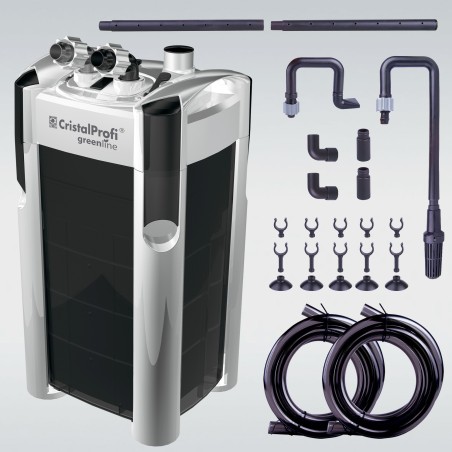 NEW CristalPROFI e1502 greenline