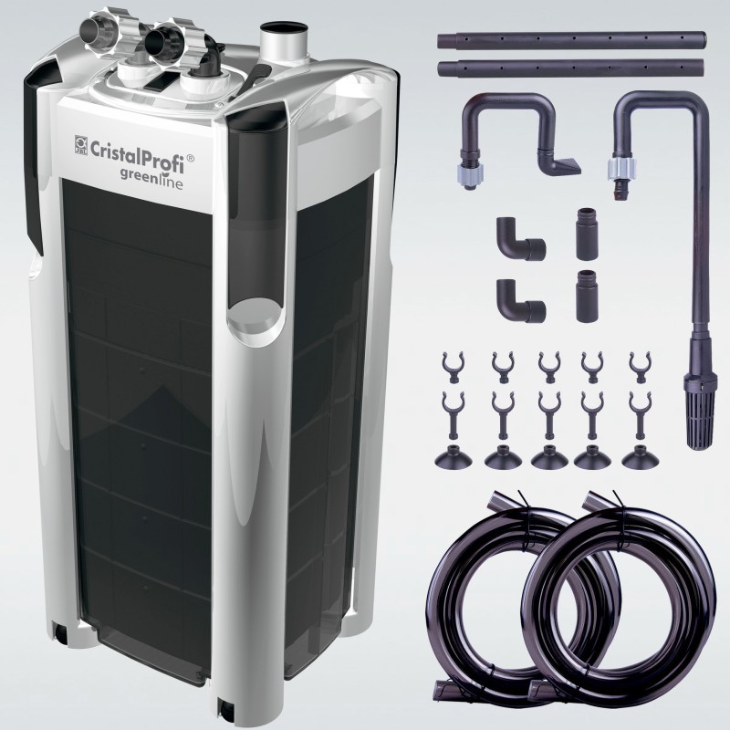 NEW CristalPROFI e1902 greenline