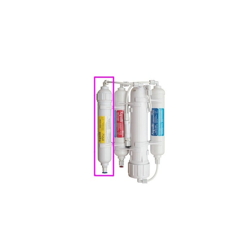 RO NPS con membrana HQ+ 50 GLD