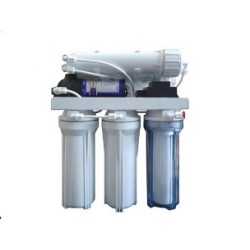 OSMO con pompa BOOSTER e filtri da 9” ¾