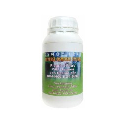 Removal A ml 500 – ricarica per filtro in linea NPS 2”- NPS 2,5”