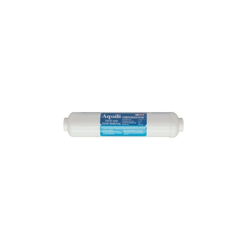 Filtro in linea carbone attivo 2” Filtro in linea carbone attivo 2”