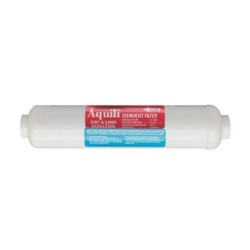 Filtro in linea sedimenti 5 micron 2”
