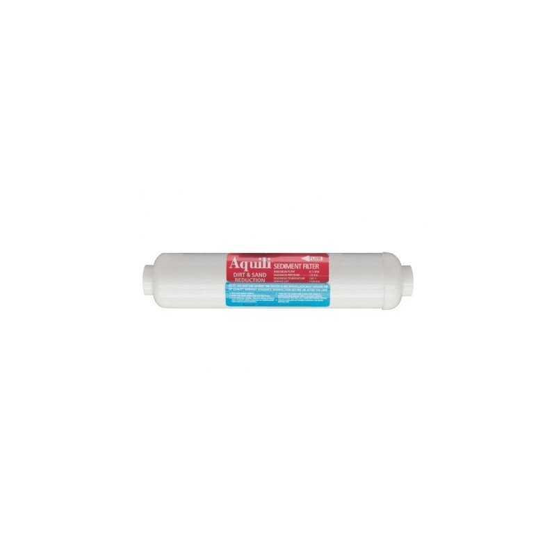 Filtro in linea sedimenti 5 micron 2” Filtro in linea sedimenti 5 micron 2”