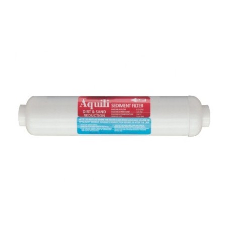 Filtro in linea sedimenti 5 micron 2”