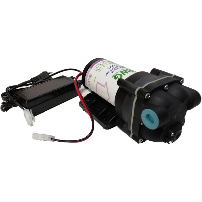 Pompa Booster produzione 1,1 l/min Pompa Booster produzione 1,1 l/min