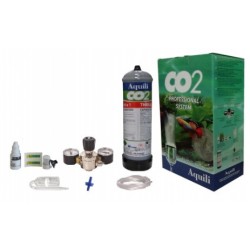 CO2 Professional System Kit CO2 usa e getta