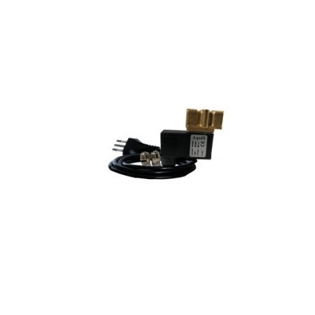 Elettrovalvola ottone  -  3,5W - completa