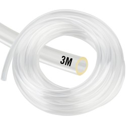 Tubo CO2 semirigido 3mt 4/6mm