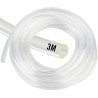Tubo CO2 semirigido 3mt 4/6mm