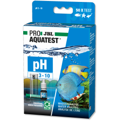 JBL ProAquaTest pH 3-10