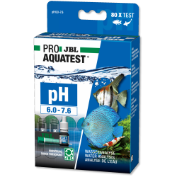 JBL ProAquaTest pH 6,0-7,6
