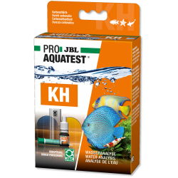 JBL ProAquaTest KH (durezza carbonatica)