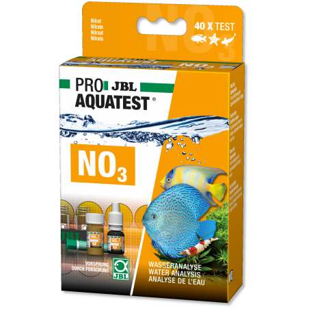 JBL ProAquaTest NO3 (nitrato)