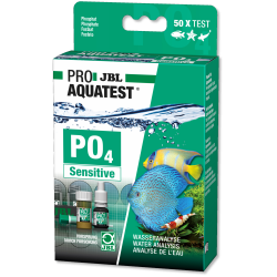 JBL ProAquaTest PO4 (fosfato)