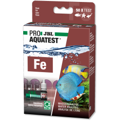 JBL ProAquaTest Fe (ferro)
