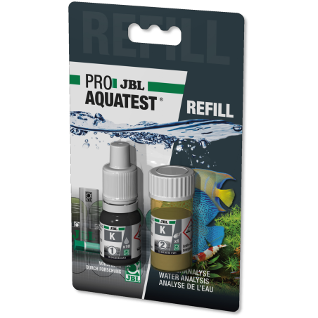 Ricarica JBL ProAquaTest K (potassio)