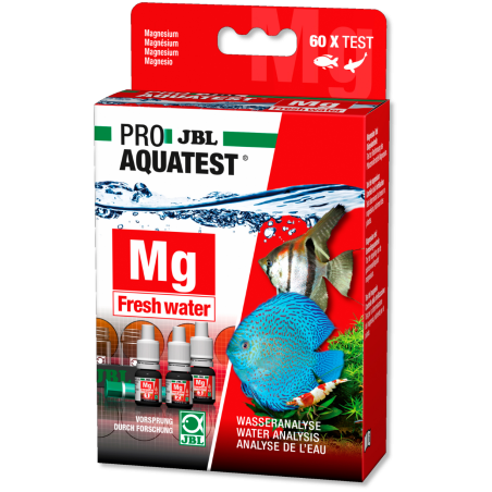 JBL ProAquaTest Mg (magnesio acqua dolce)