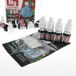 Ricarica JBL ProAquaTest Mg (magnesio acqua dolce)