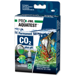 JBL ProAquaTest CO2-pH (permanente)