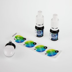JBL ProAquaTest CO2-pH (permanente)