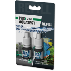 Ricarica JBL ProAquaTest CO2-pH (permanente)