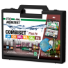 JBL ProAquaTest CombiSet valigetta con ferro