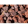 Roccia lavica di lapillo