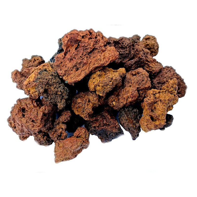 Roccia lavica di lapillo