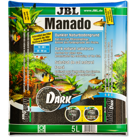 JBL Manado Dark 5 lt