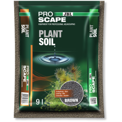 JBL Proscape Plant Soil Brown 9 lt