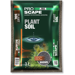 JBL Proscape Plant Soil Brown 3 lt