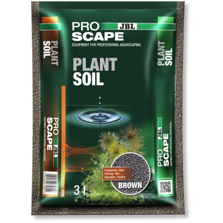 JBL Proscape Plant Soil Brown 3 lt