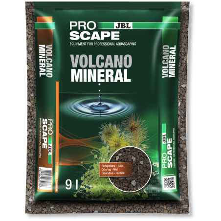 JBL Proscape Volcano Mineral 9 lt