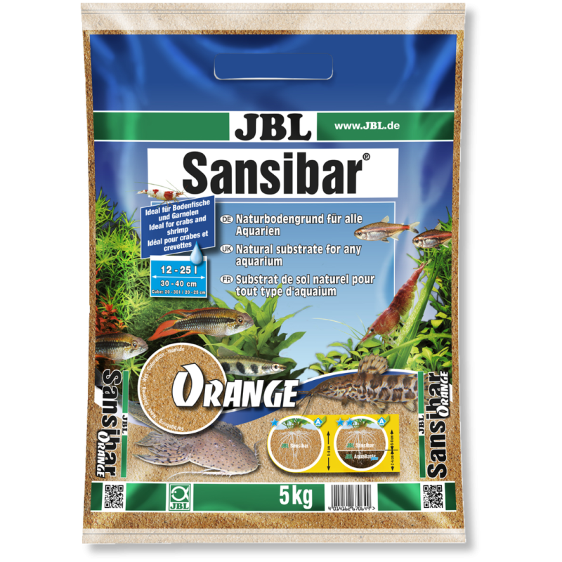 JBL Sansibar Orange 5 kg