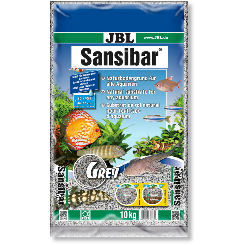 JBL Sansibar Grey 10 kg