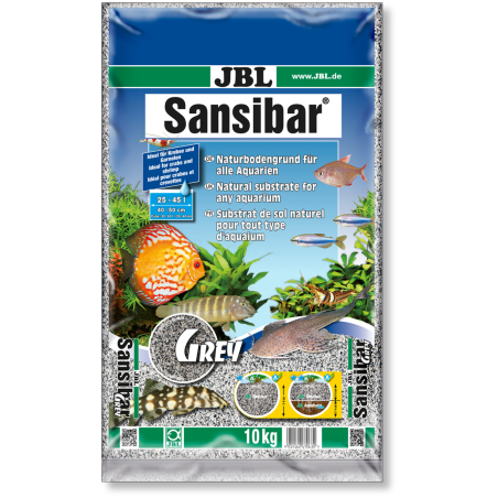 JBL Sansibar Grey 10 kg