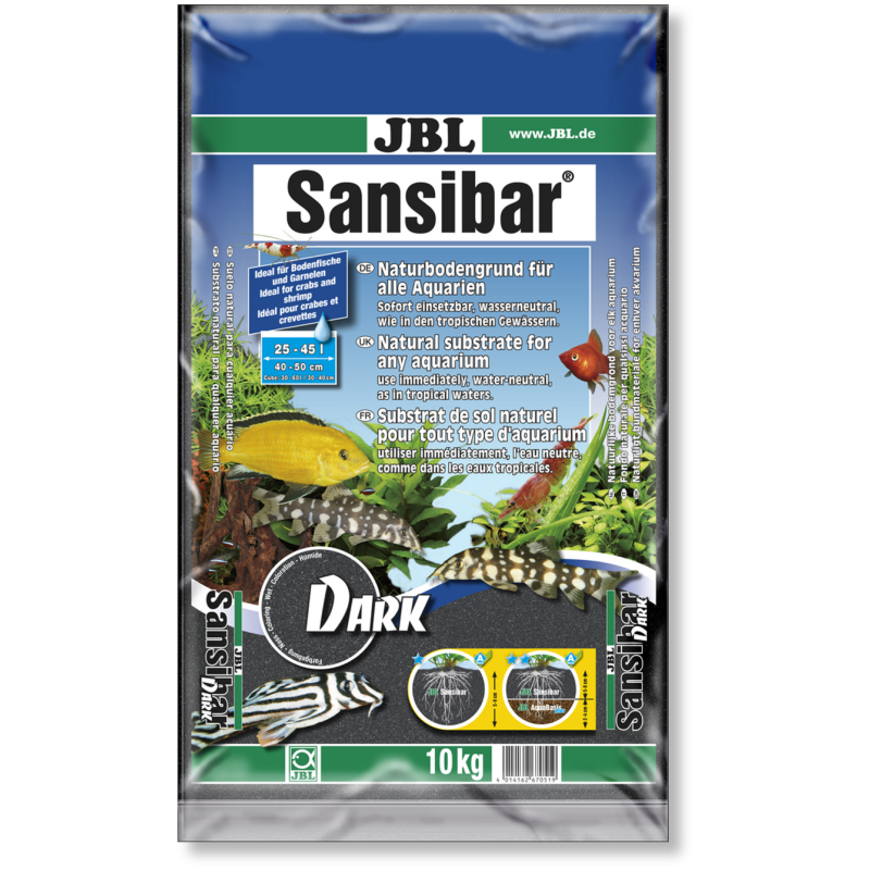 JBL Sansibar Dark 10 kg