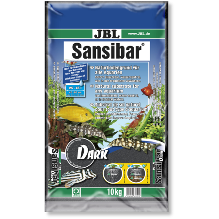 JBL Sansibar Dark 10 kg