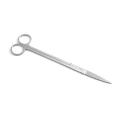 Forbice dritta cm 25 acciaio inossidabile