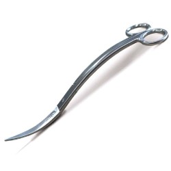 wave forbice ondulta in acciao inossidabile  25 cm